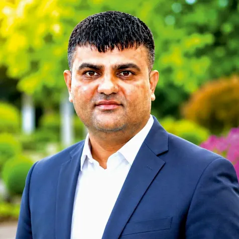 Shree Apurva J. Patel