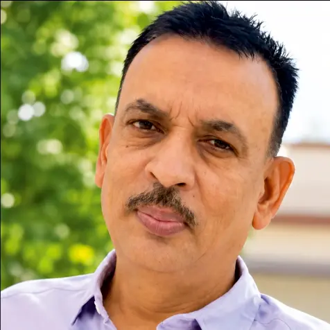 Shree Pareshbhai M. Patel