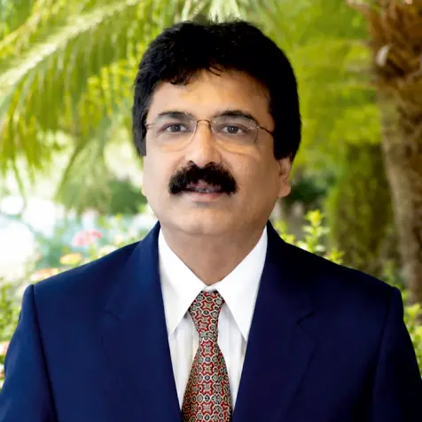 Shree Samir D. Parikh
